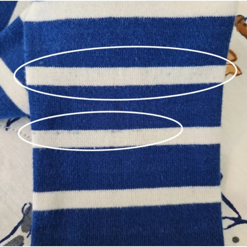 Boy's Long-Sleeve Blue Shirt Bundle | Ralph Lauren | Tea | Hatley PJs‎ | Size 8